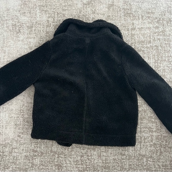 Banana Republic faux Teddy jacket - Picture 2 of 2